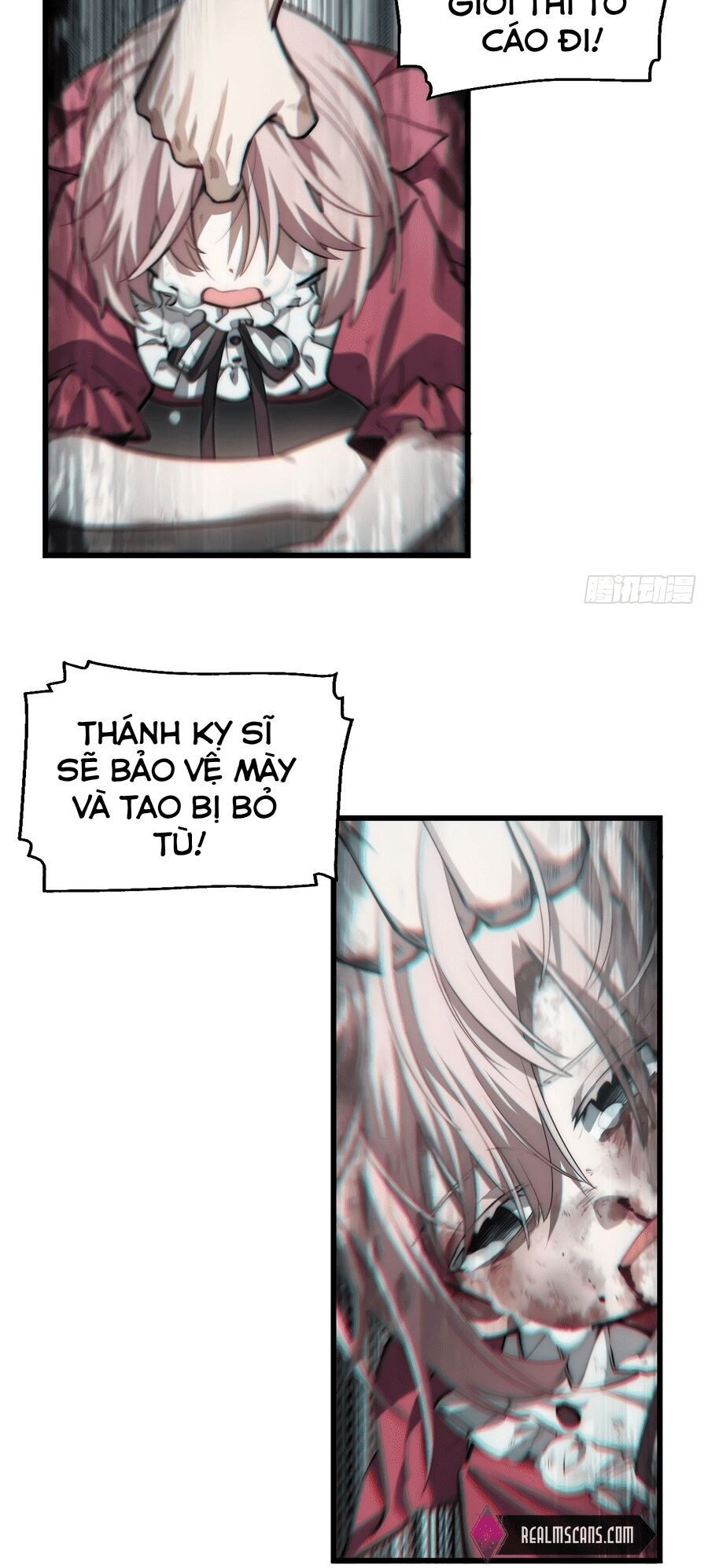 Khô Cốt Hiệp Sĩ: Chapter 91