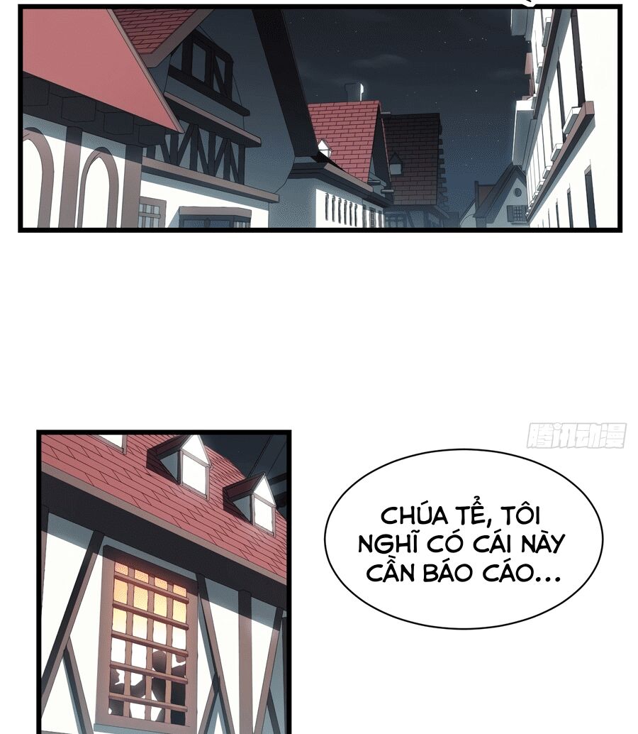 Khô Cốt Hiệp Sĩ: Chapter 91