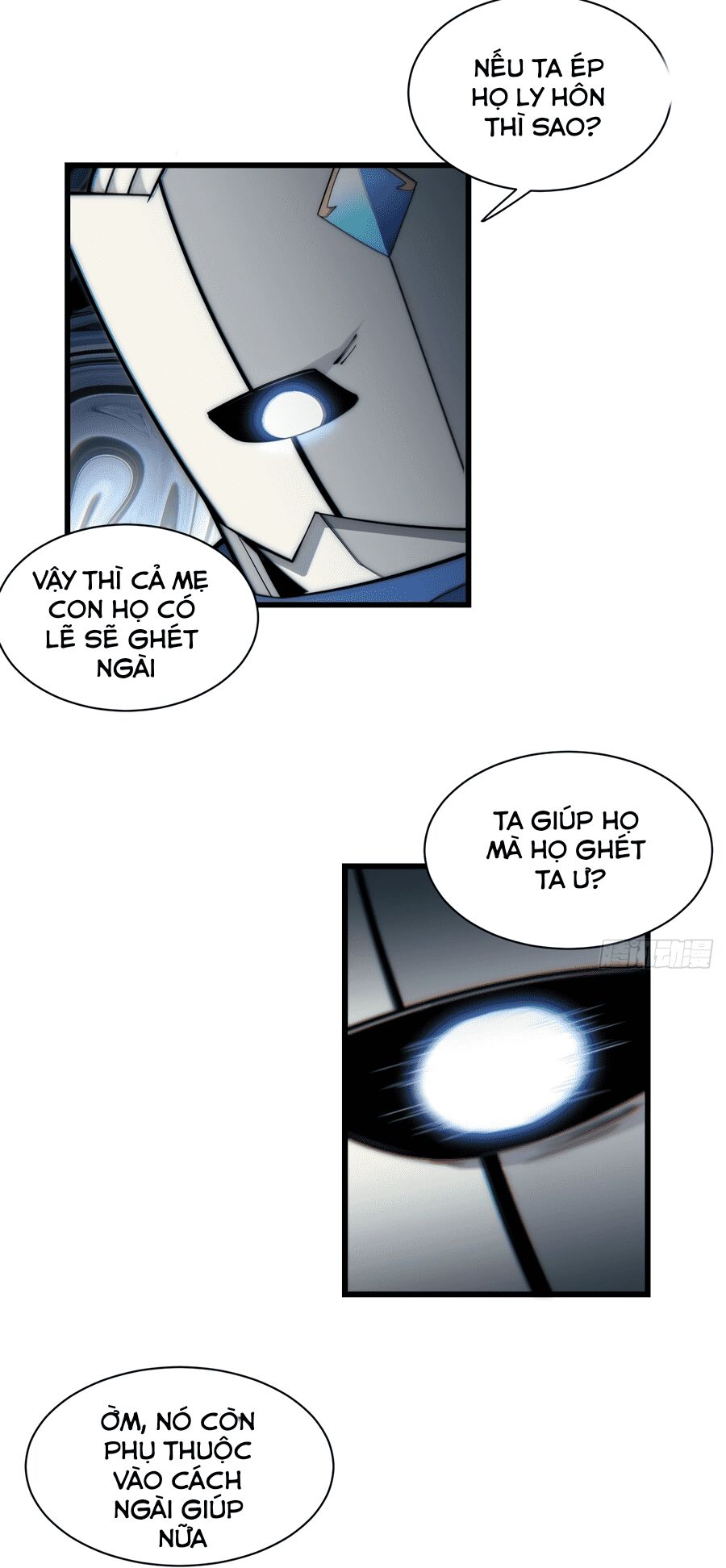 Khô Cốt Hiệp Sĩ: Chapter 91