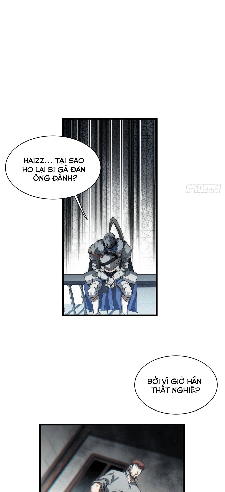 Khô Cốt Hiệp Sĩ: Chapter 91