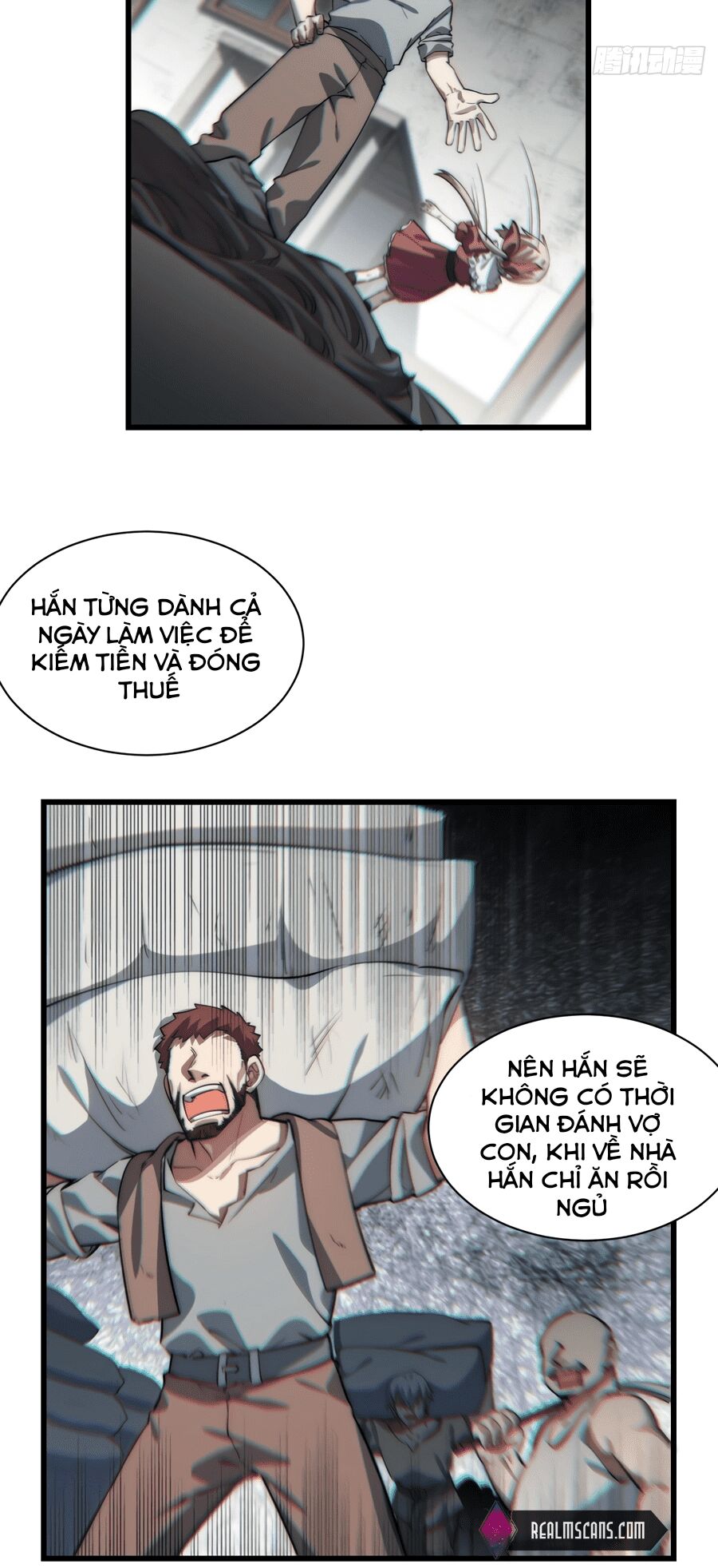 Khô Cốt Hiệp Sĩ: Chapter 91