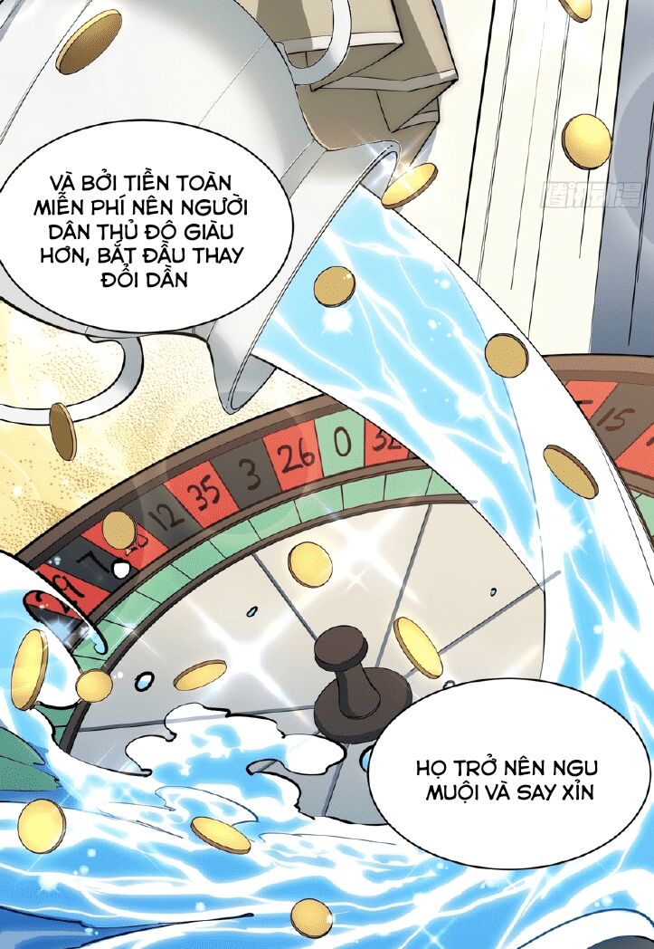 Khô Cốt Hiệp Sĩ: Chapter 91