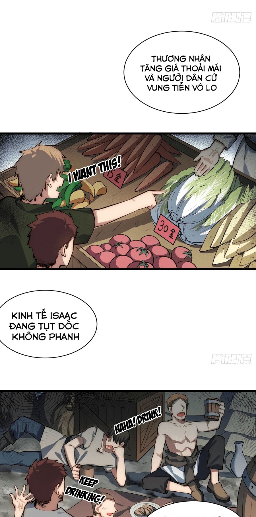 Khô Cốt Hiệp Sĩ: Chapter 91