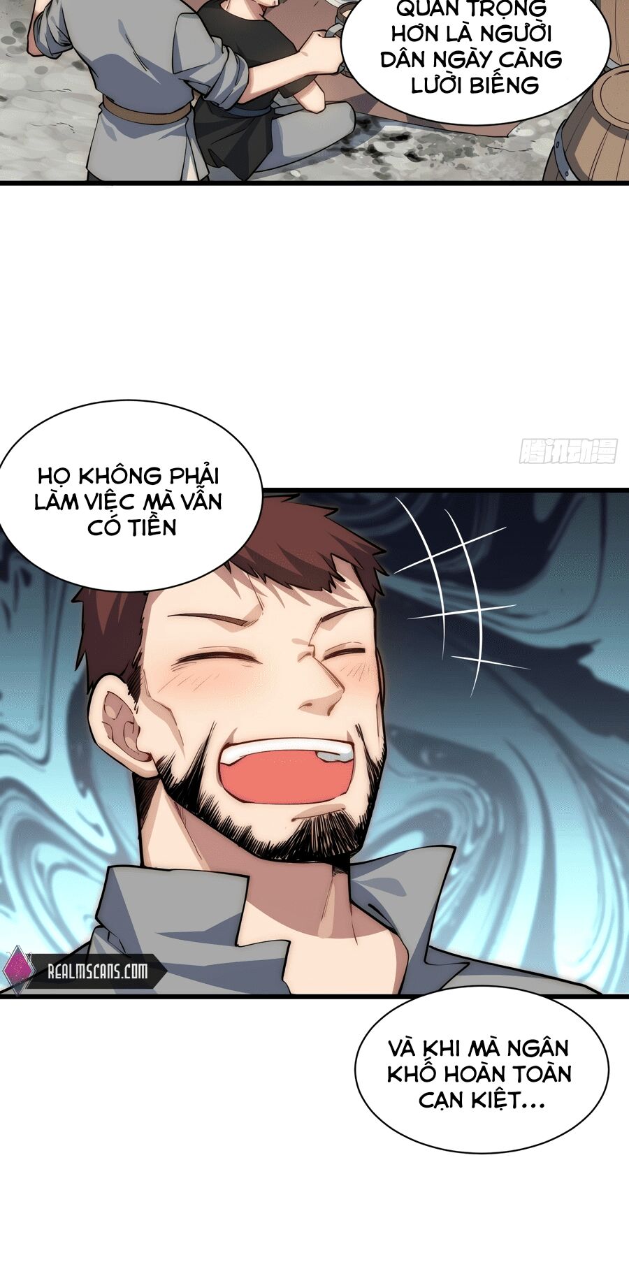 Khô Cốt Hiệp Sĩ: Chapter 91