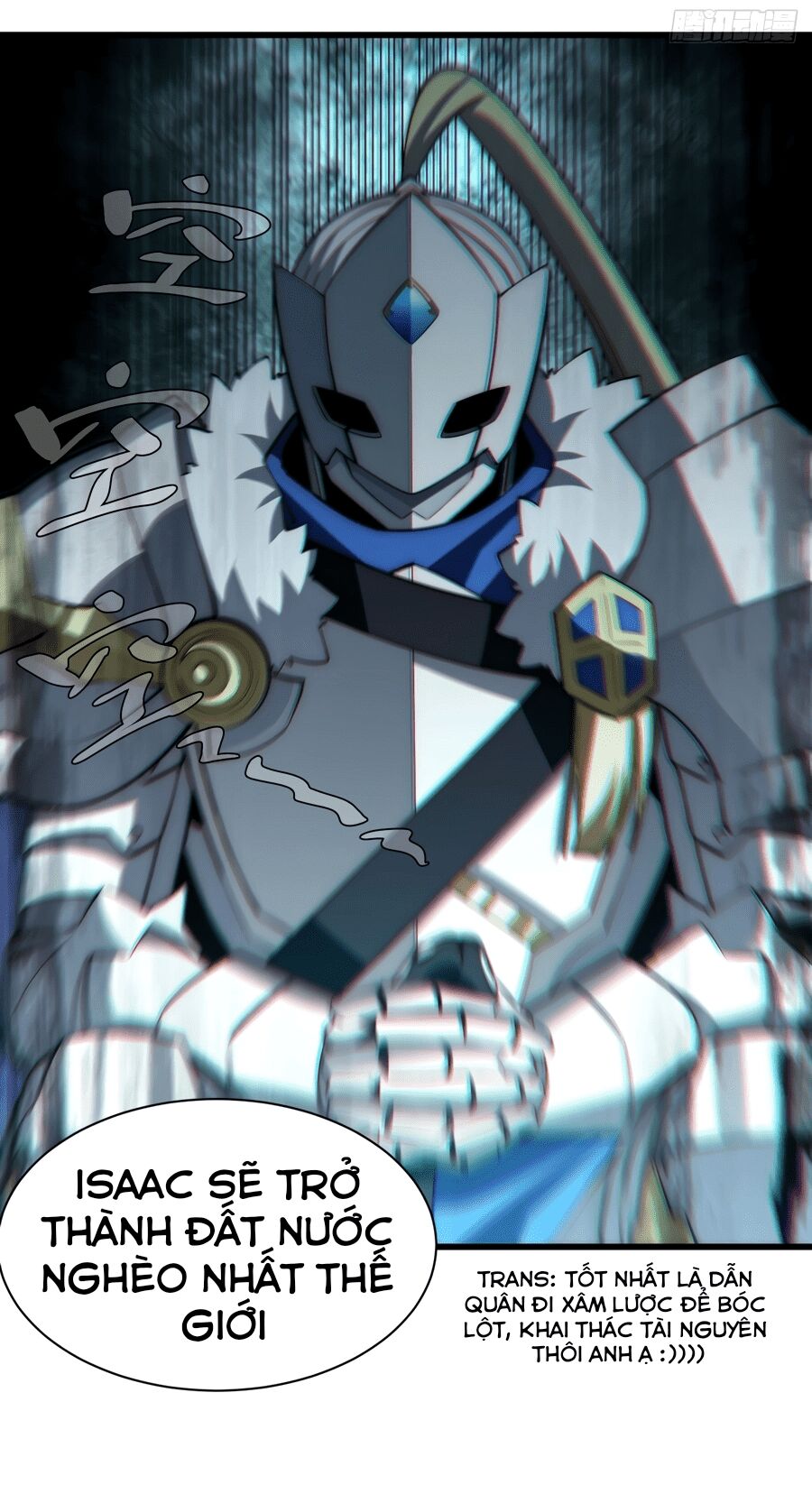 Khô Cốt Hiệp Sĩ: Chapter 91