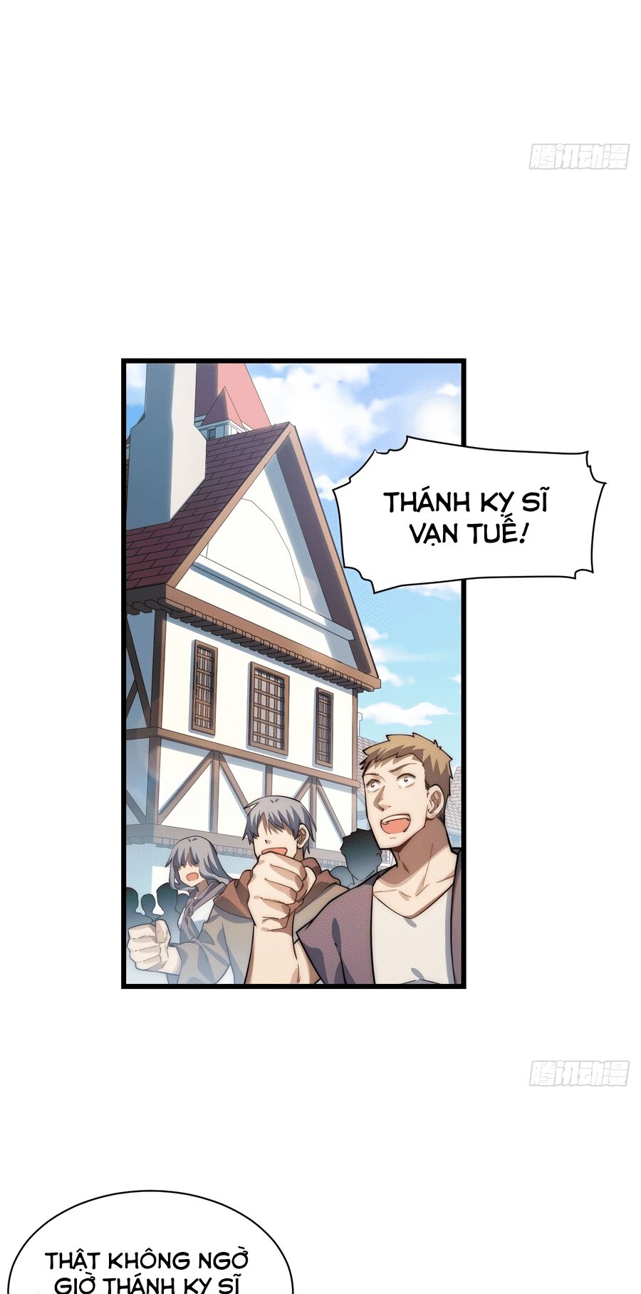 Khô Cốt Hiệp Sĩ: Chapter 91