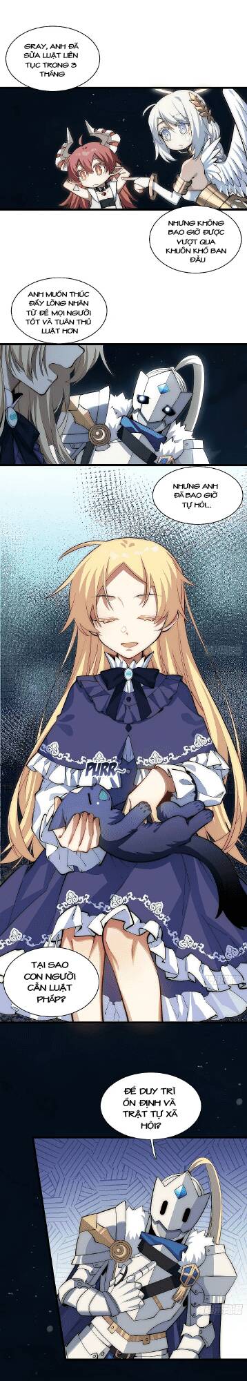 Khô Cốt Hiệp Sĩ: Chapter 93