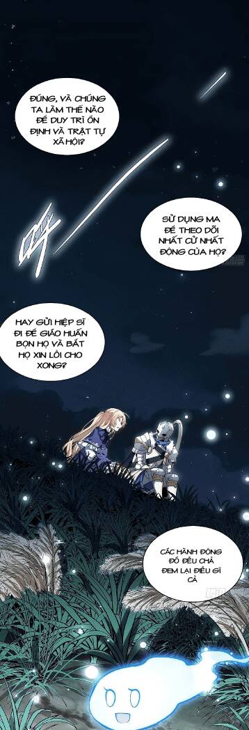 Khô Cốt Hiệp Sĩ: Chapter 93