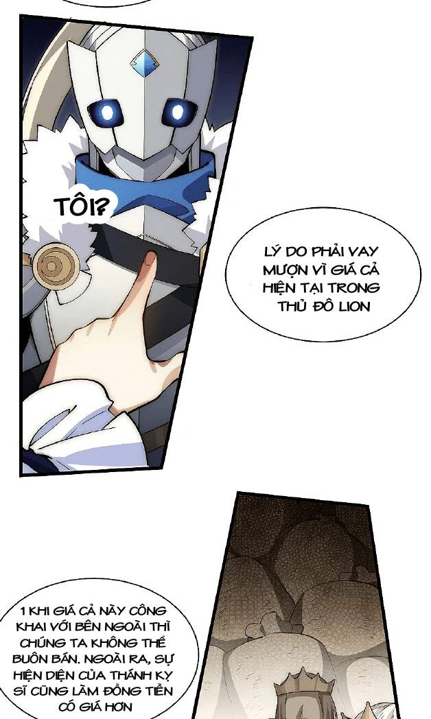 Khô Cốt Hiệp Sĩ: Chapter 93