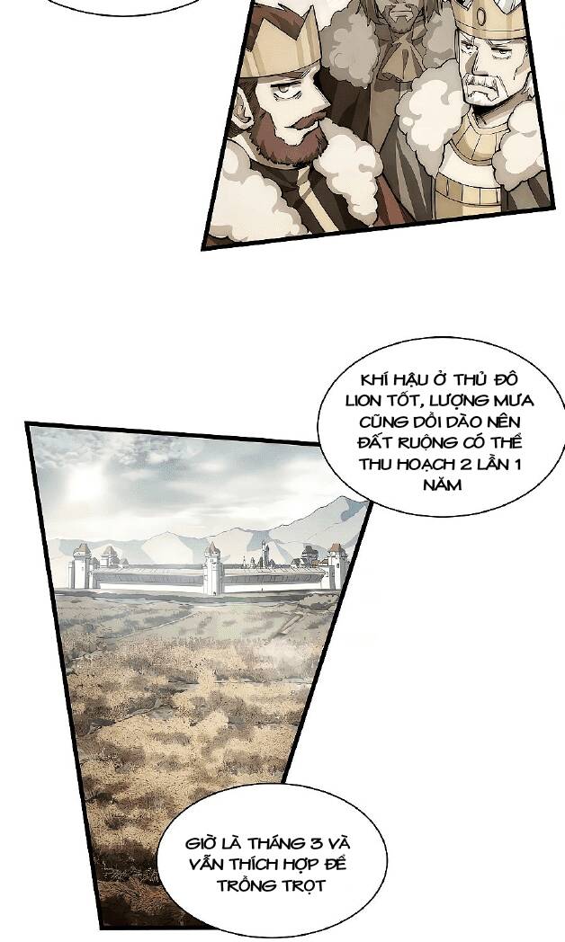 Khô Cốt Hiệp Sĩ: Chapter 93