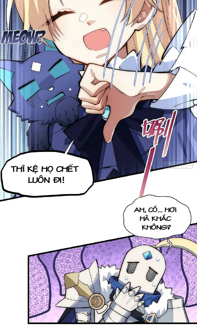 Khô Cốt Hiệp Sĩ: Chapter 93