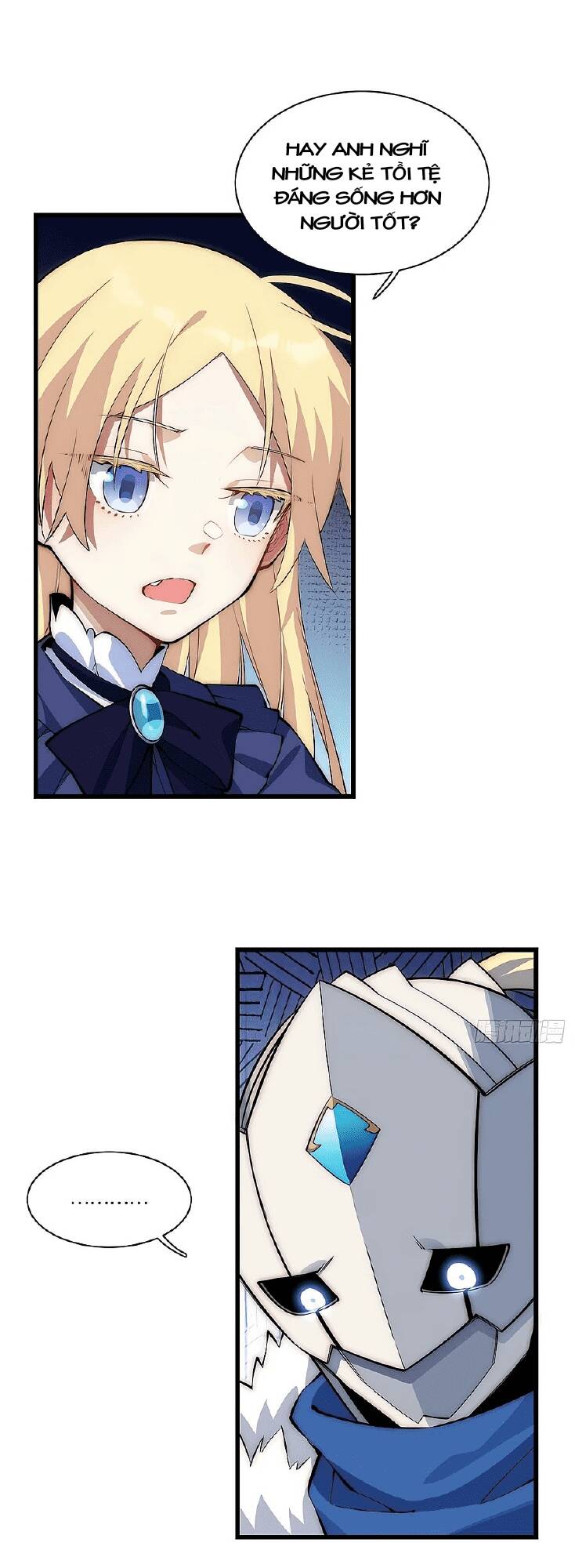 Khô Cốt Hiệp Sĩ: Chapter 93