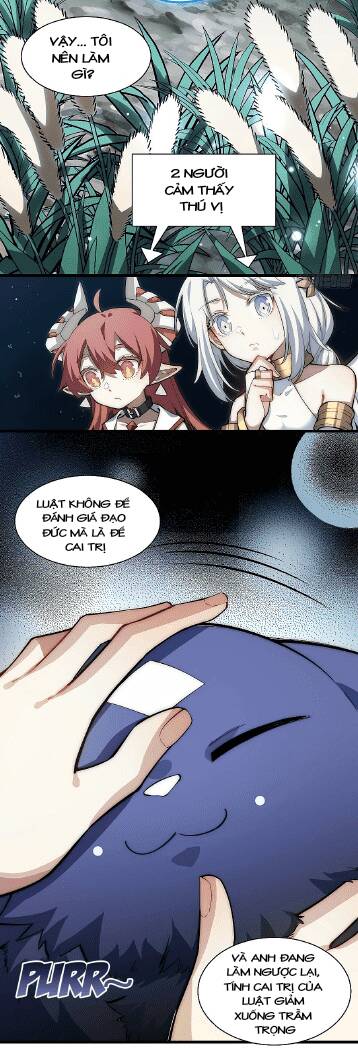 Khô Cốt Hiệp Sĩ: Chapter 93