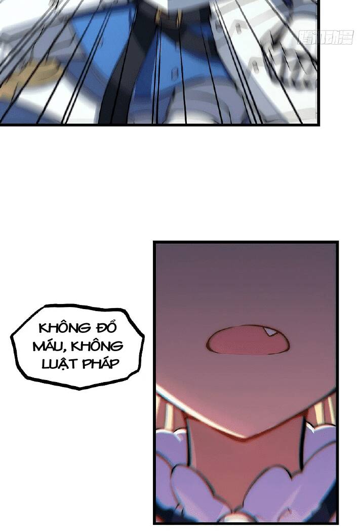 Khô Cốt Hiệp Sĩ: Chapter 93