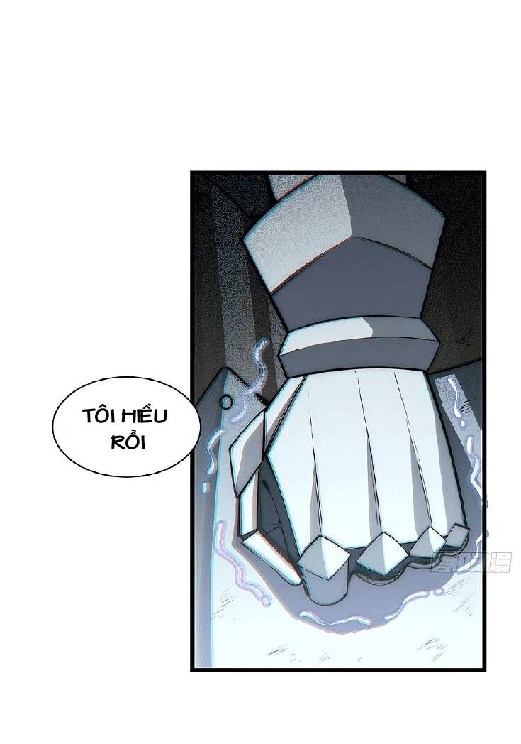 Khô Cốt Hiệp Sĩ: Chapter 93