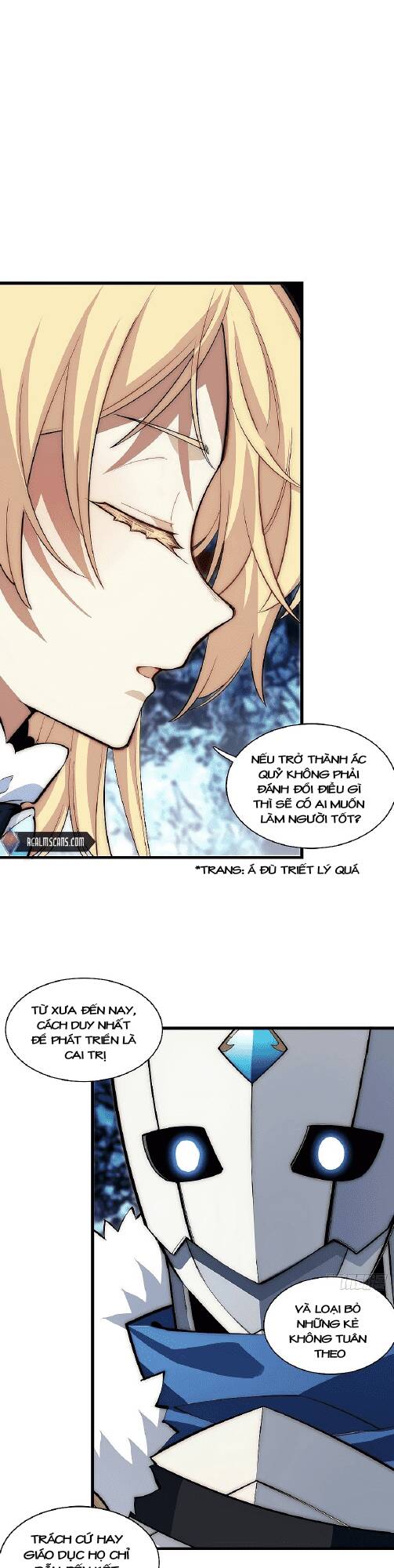 Khô Cốt Hiệp Sĩ: Chapter 93