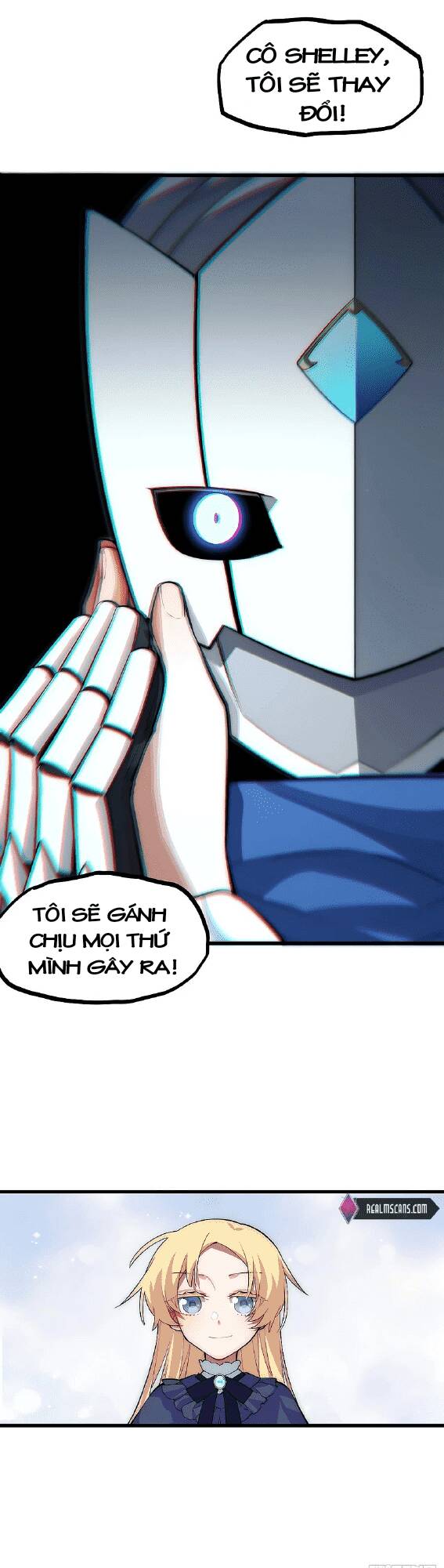 Khô Cốt Hiệp Sĩ: Chapter 93