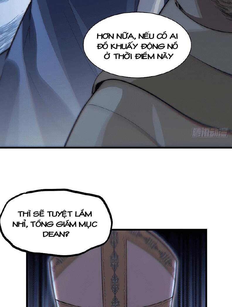 Khô Cốt Hiệp Sĩ: Chapter 93