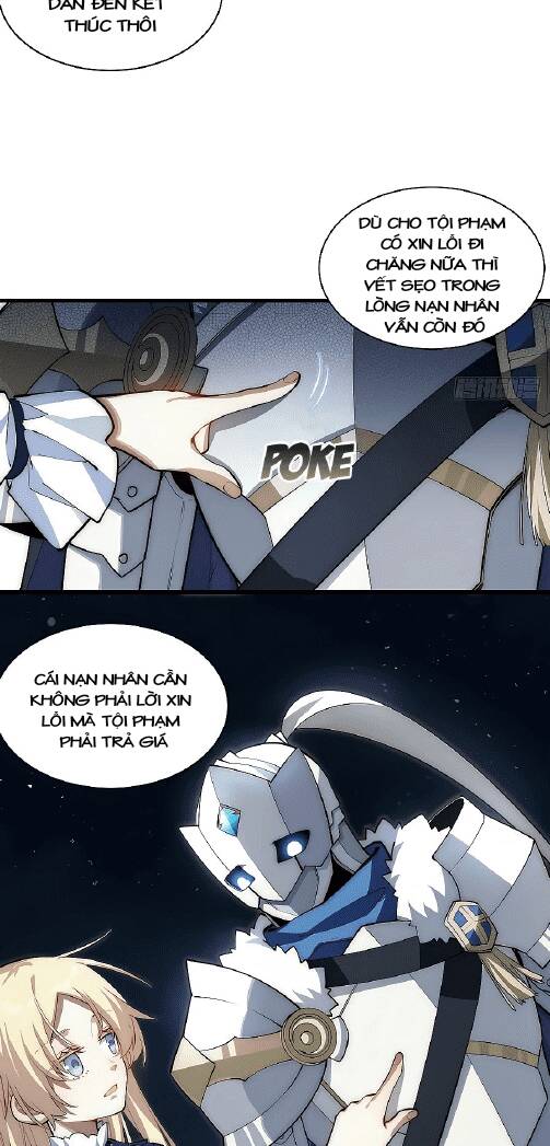 Khô Cốt Hiệp Sĩ: Chapter 93