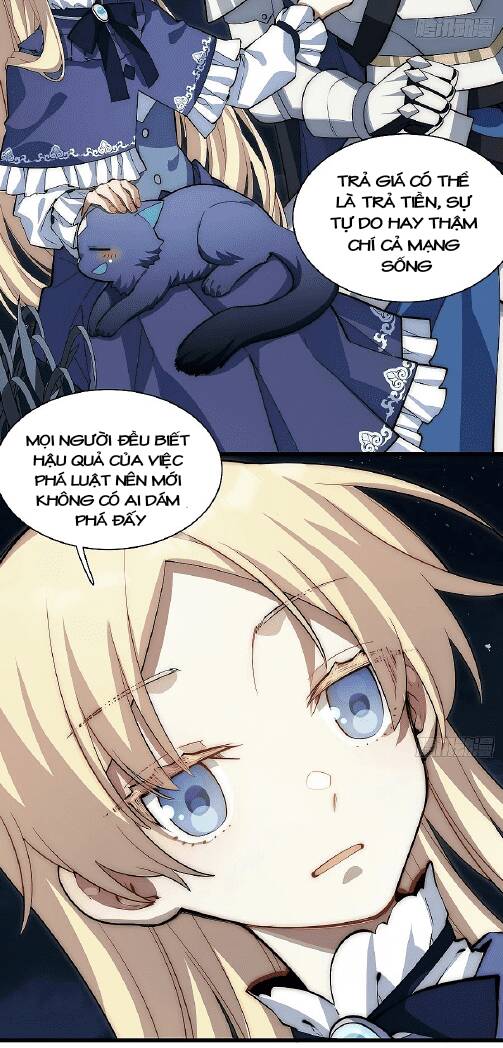 Khô Cốt Hiệp Sĩ: Chapter 93