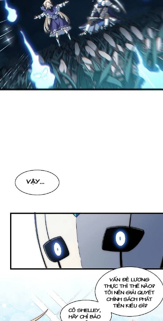 Khô Cốt Hiệp Sĩ: Chapter 93