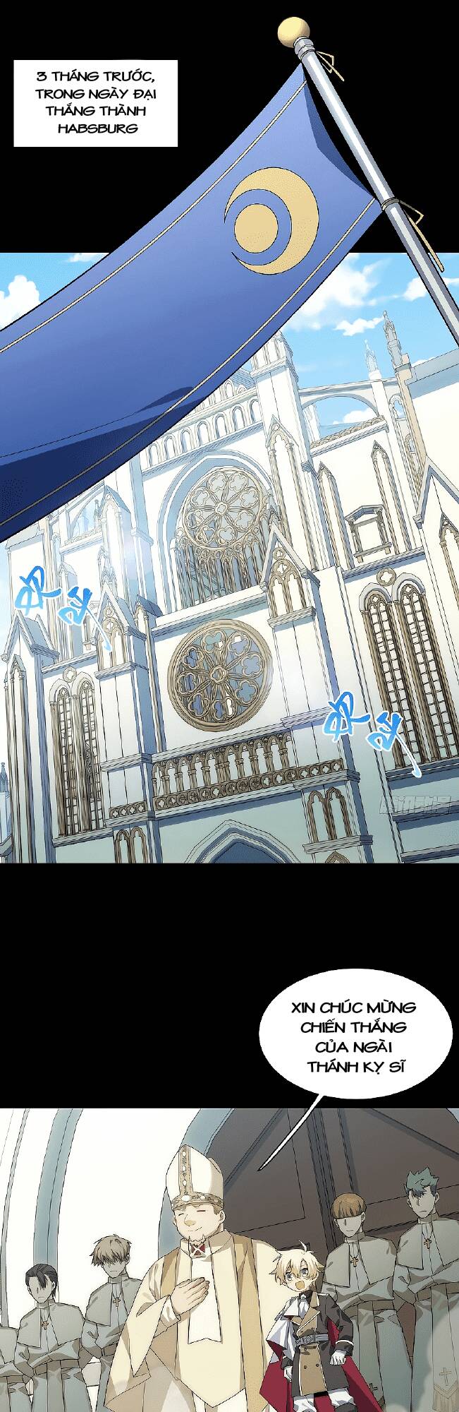 Khô Cốt Hiệp Sĩ: Chapter 94
