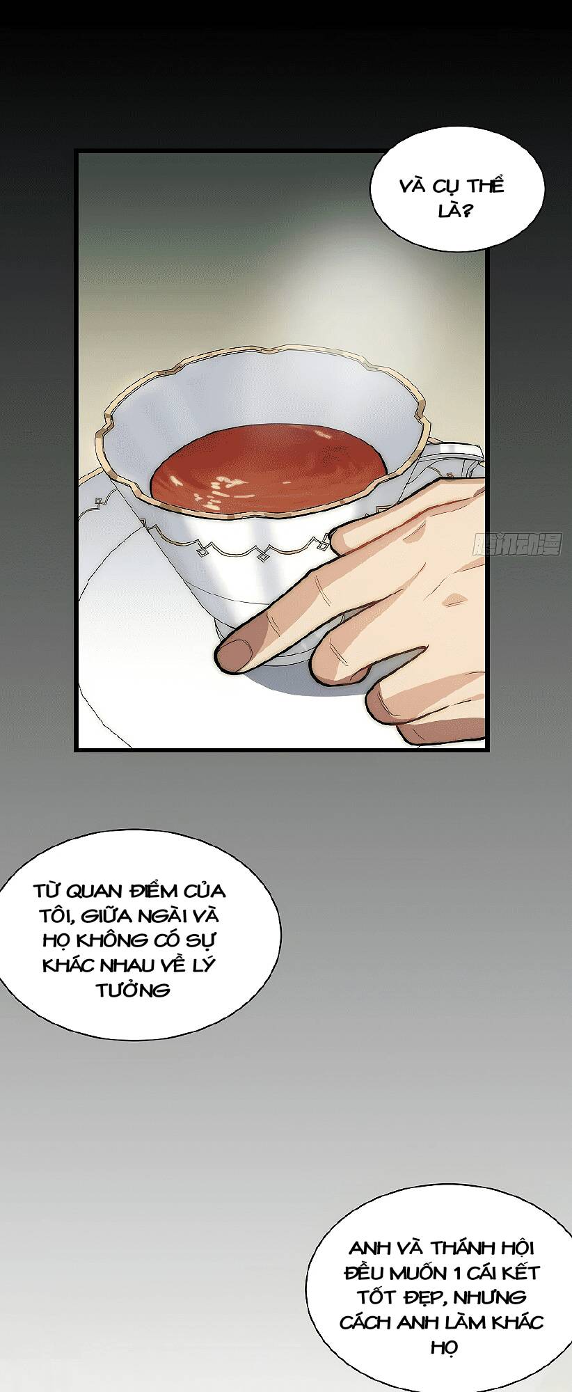 Khô Cốt Hiệp Sĩ: Chapter 94