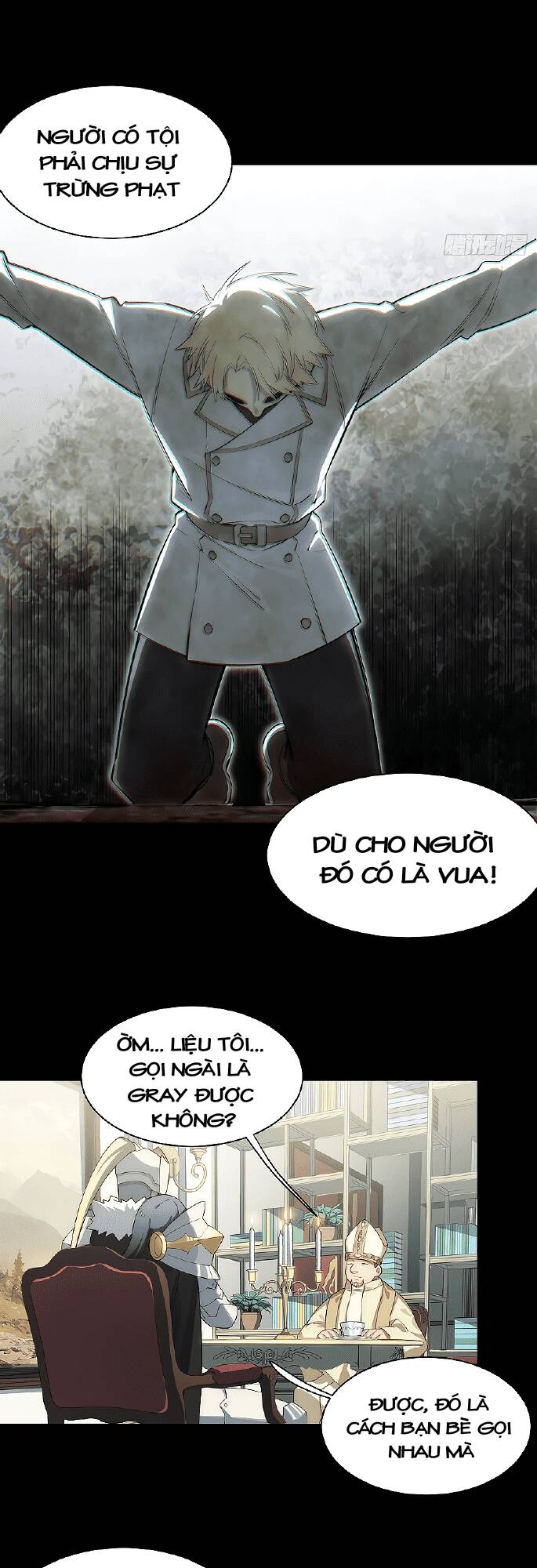Khô Cốt Hiệp Sĩ: Chapter 94