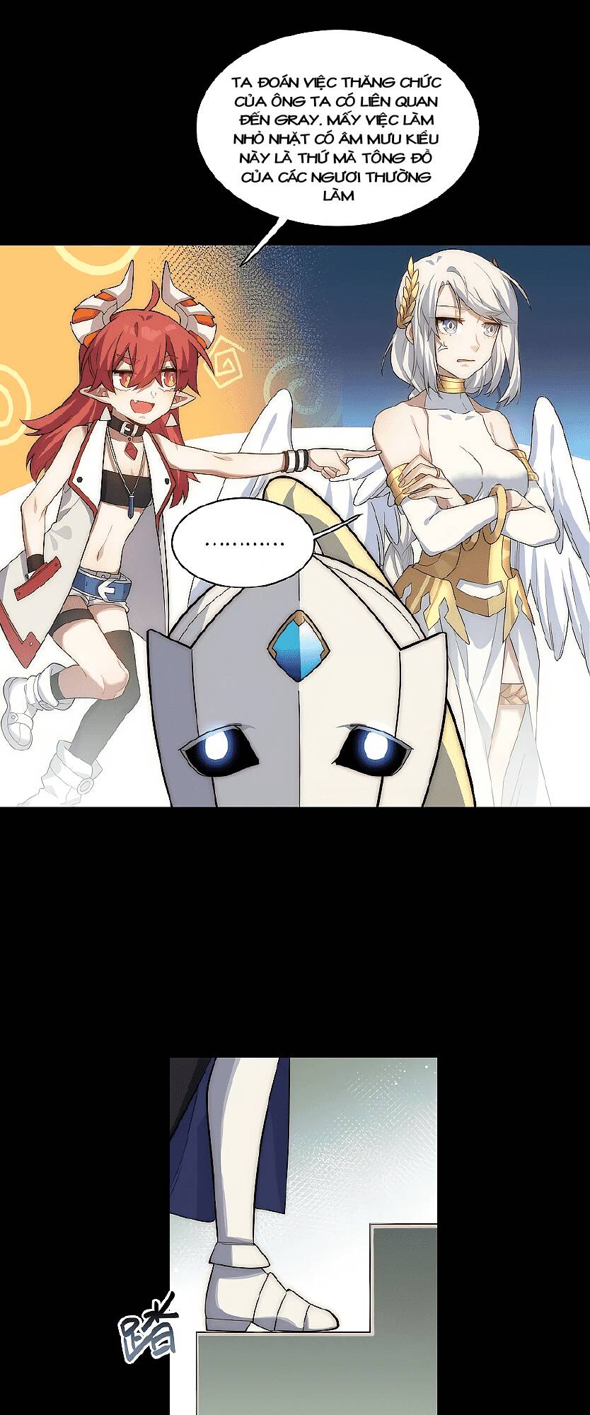 Khô Cốt Hiệp Sĩ: Chapter 94