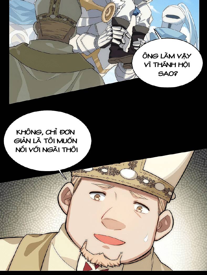 Khô Cốt Hiệp Sĩ: Chapter 94