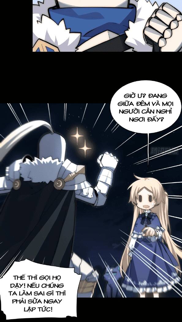 Khô Cốt Hiệp Sĩ: Chapter 95