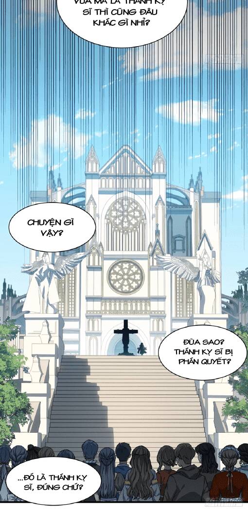 Khô Cốt Hiệp Sĩ: Chapter 95