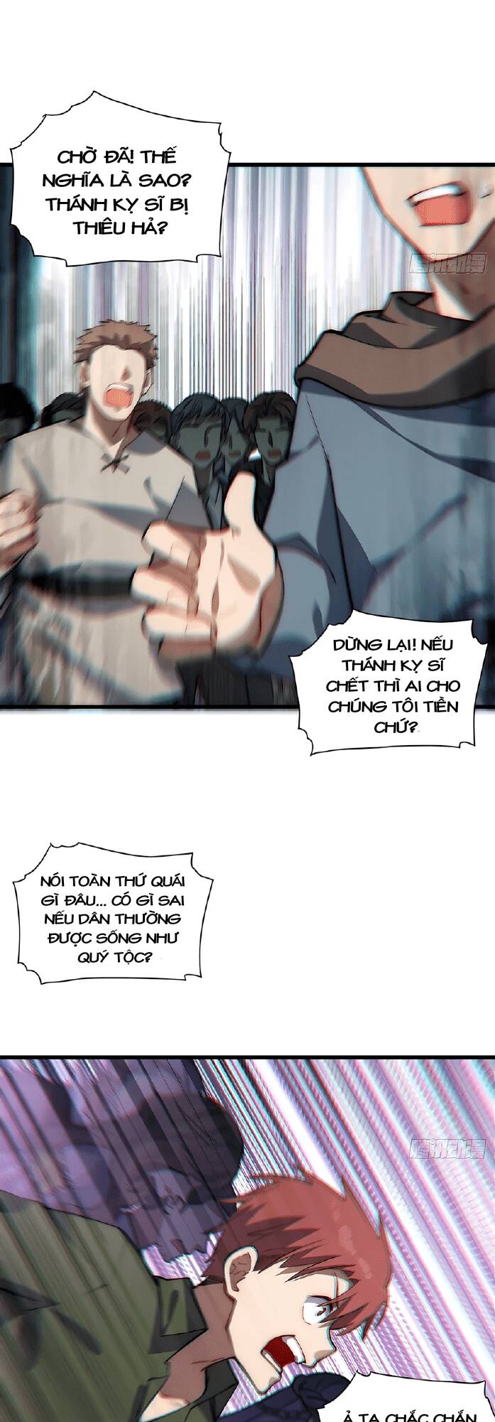 Khô Cốt Hiệp Sĩ: Chapter 95