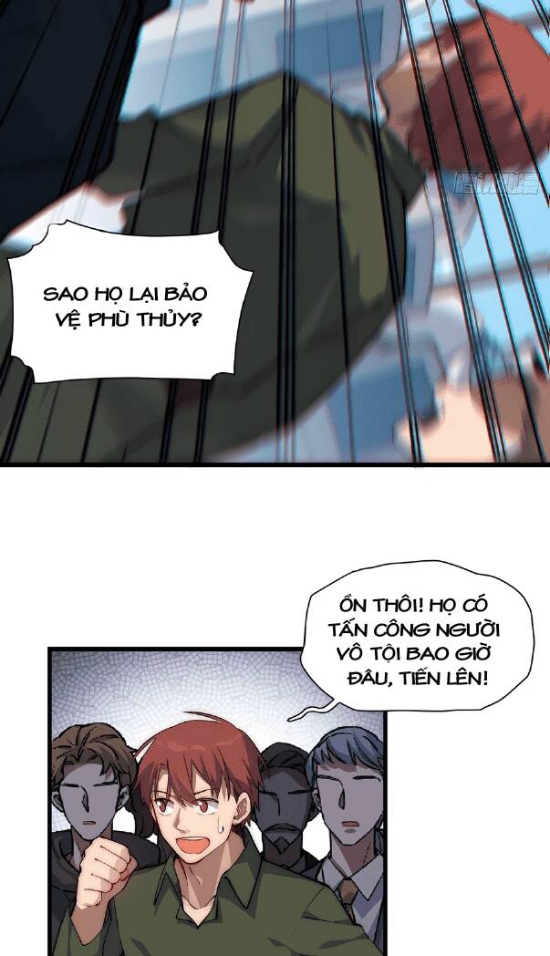 Khô Cốt Hiệp Sĩ: Chapter 95