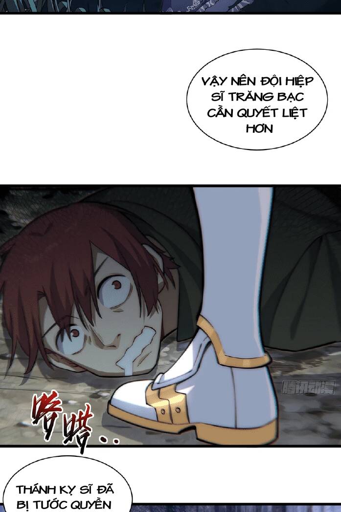 Khô Cốt Hiệp Sĩ: Chapter 95