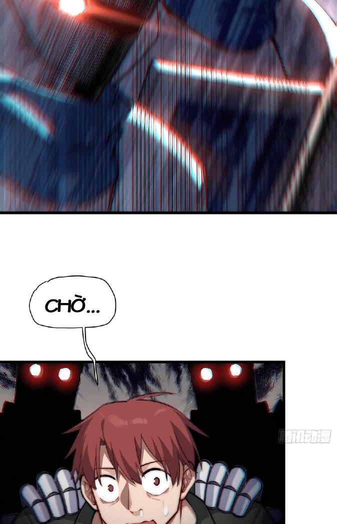 Khô Cốt Hiệp Sĩ: Chapter 95