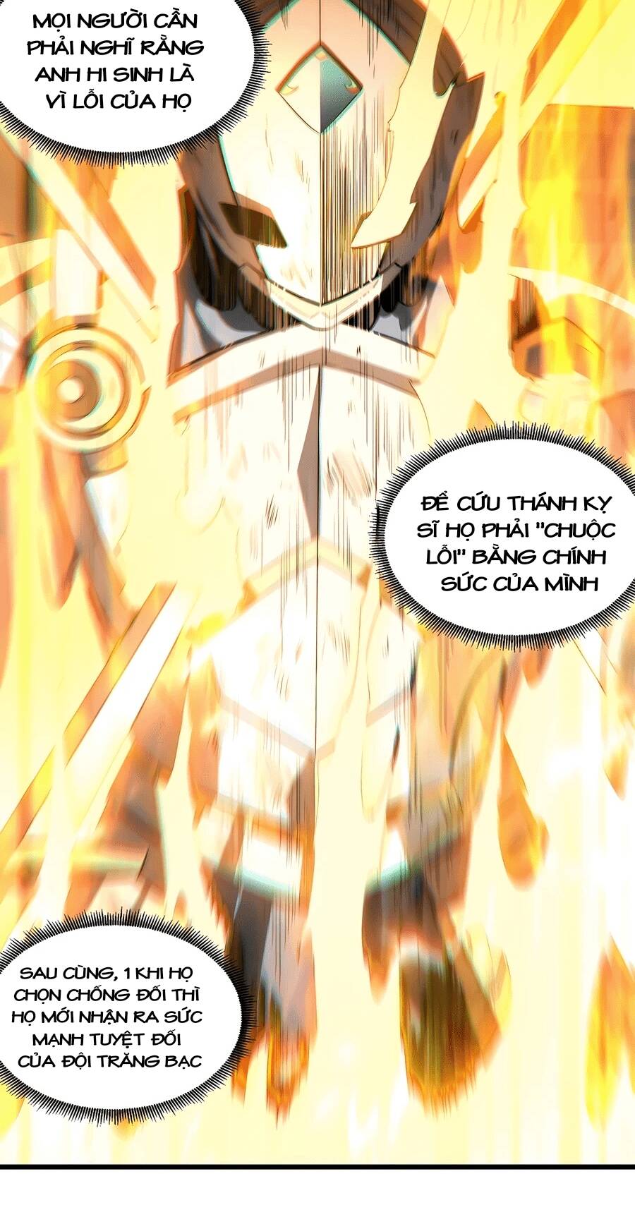 Khô Cốt Hiệp Sĩ: Chapter 95