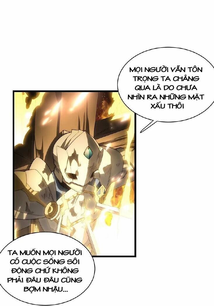 Khô Cốt Hiệp Sĩ: Chapter 96