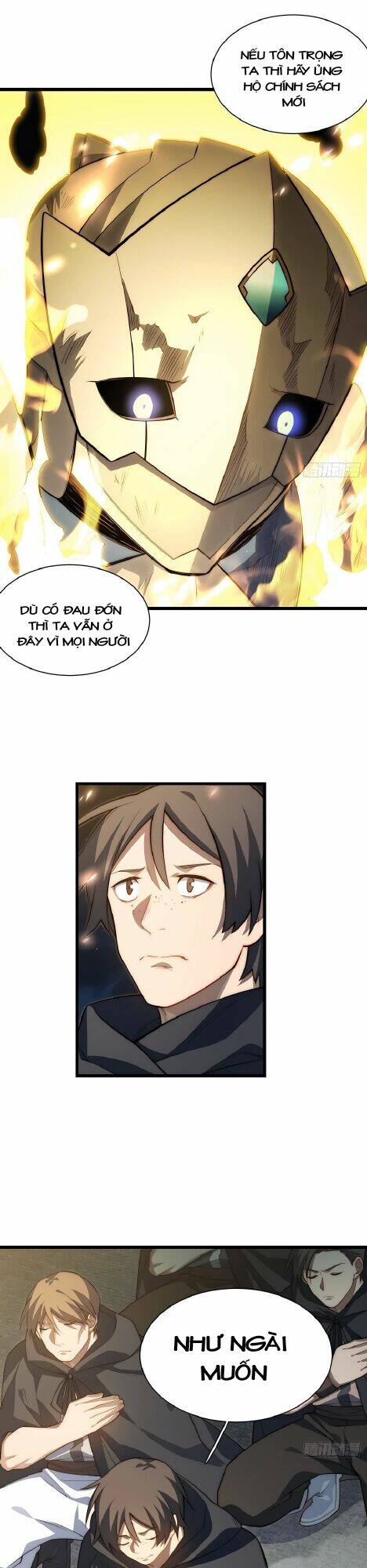 Khô Cốt Hiệp Sĩ: Chapter 96