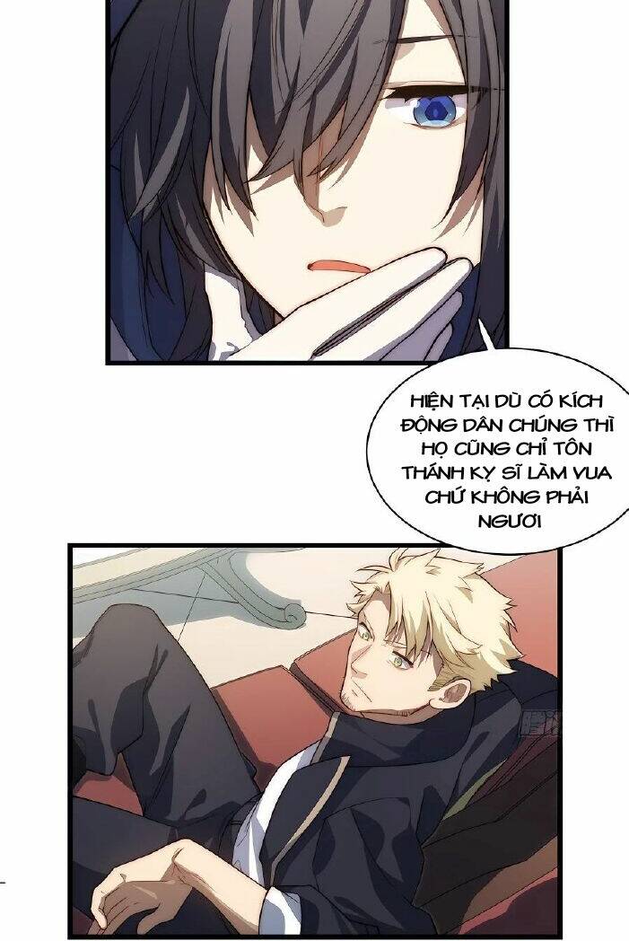 Khô Cốt Hiệp Sĩ: Chapter 96