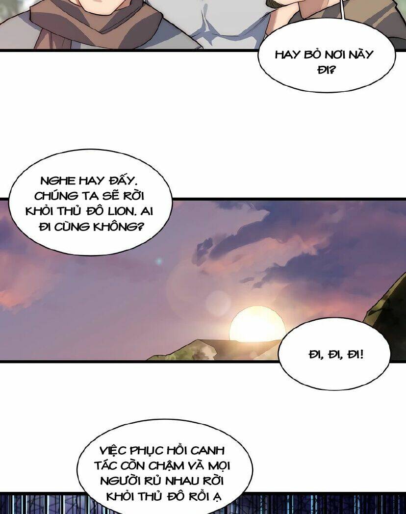 Khô Cốt Hiệp Sĩ: Chapter 96