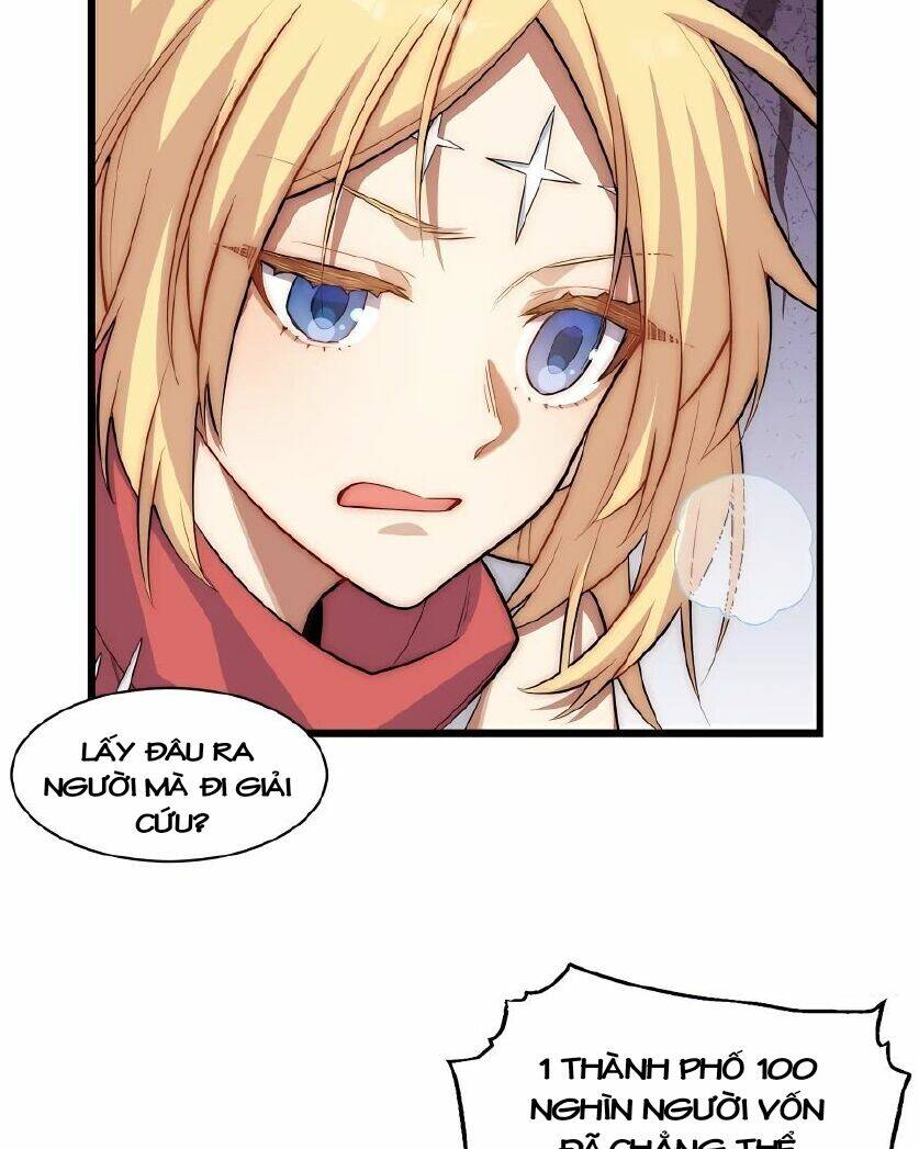 Khô Cốt Hiệp Sĩ: Chapter 96