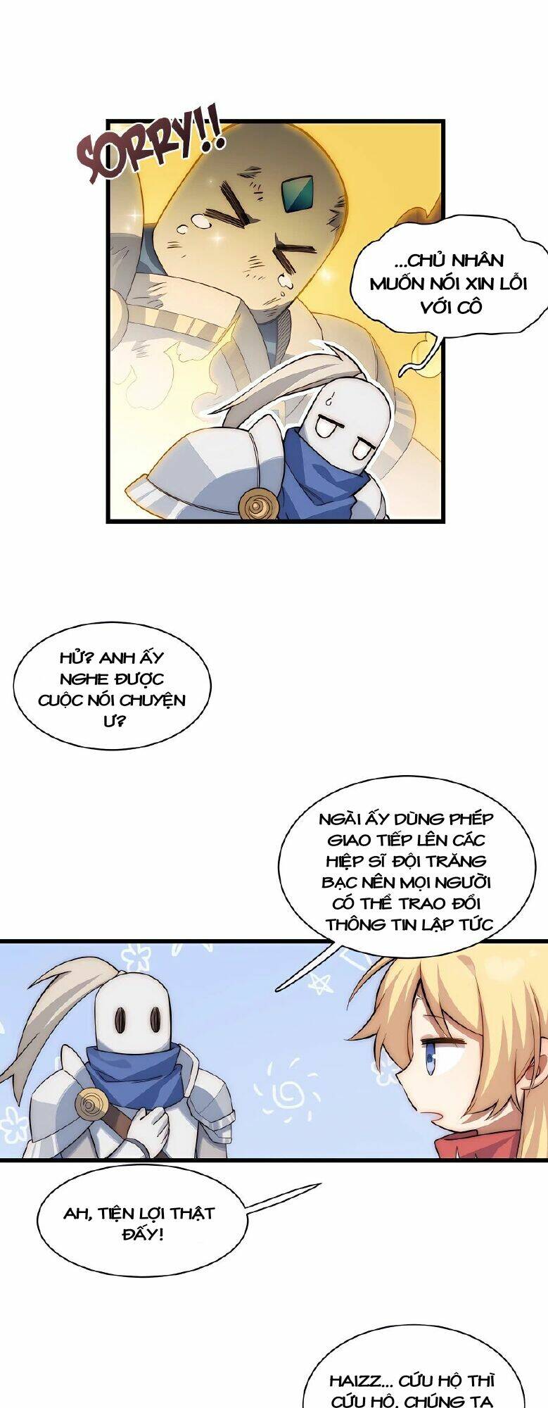Khô Cốt Hiệp Sĩ: Chapter 96