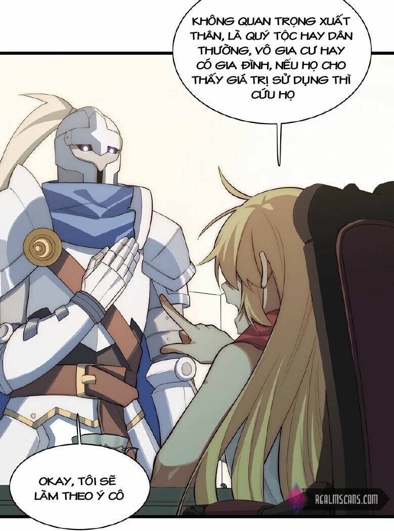 Khô Cốt Hiệp Sĩ: Chapter 96