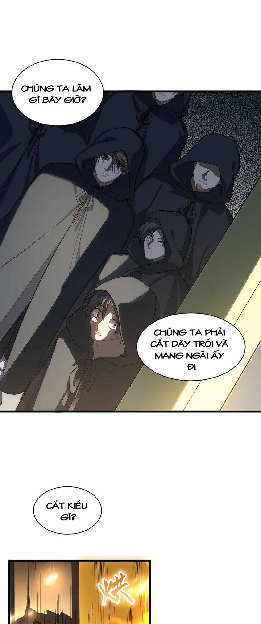 Khô Cốt Hiệp Sĩ: Chapter 96