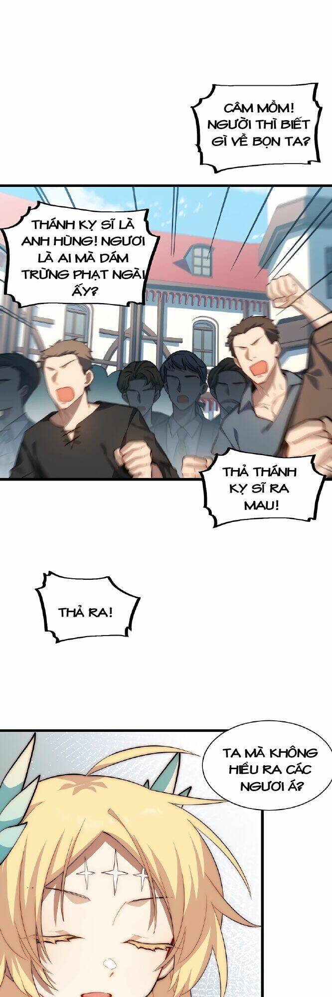 Khô Cốt Hiệp Sĩ: Chapter 97