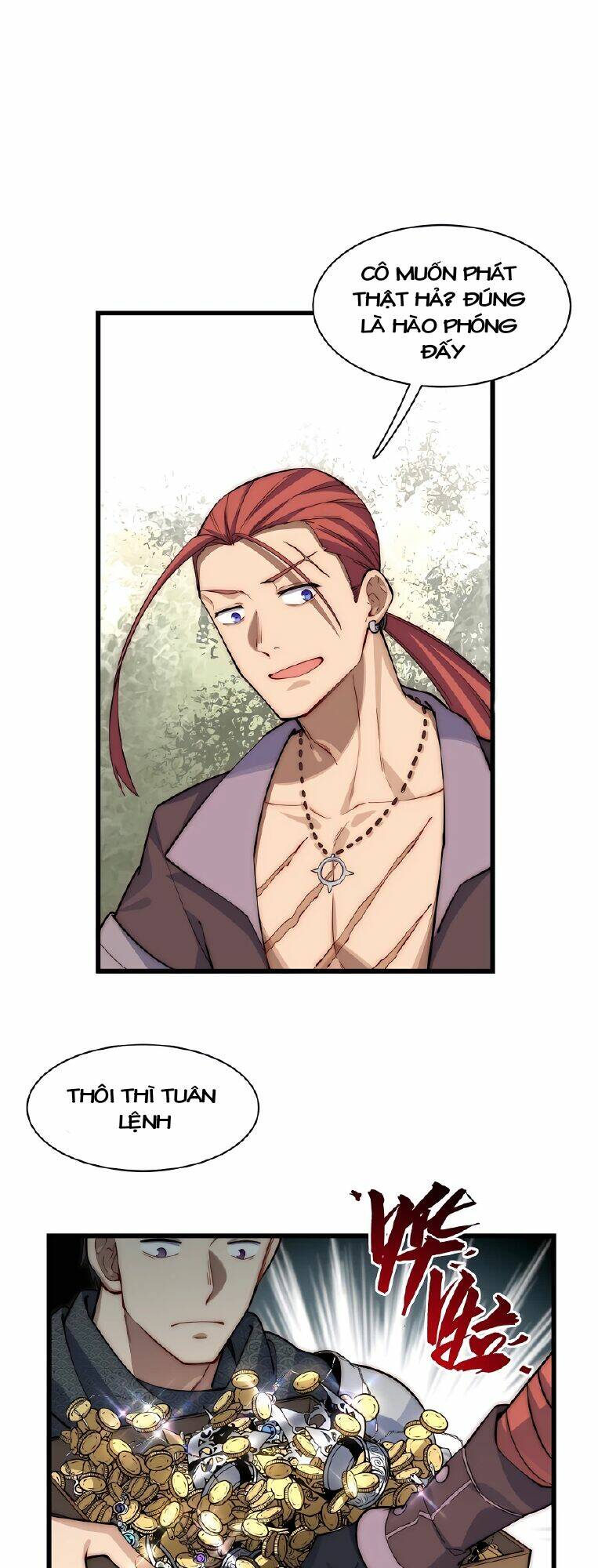 Khô Cốt Hiệp Sĩ: Chapter 97