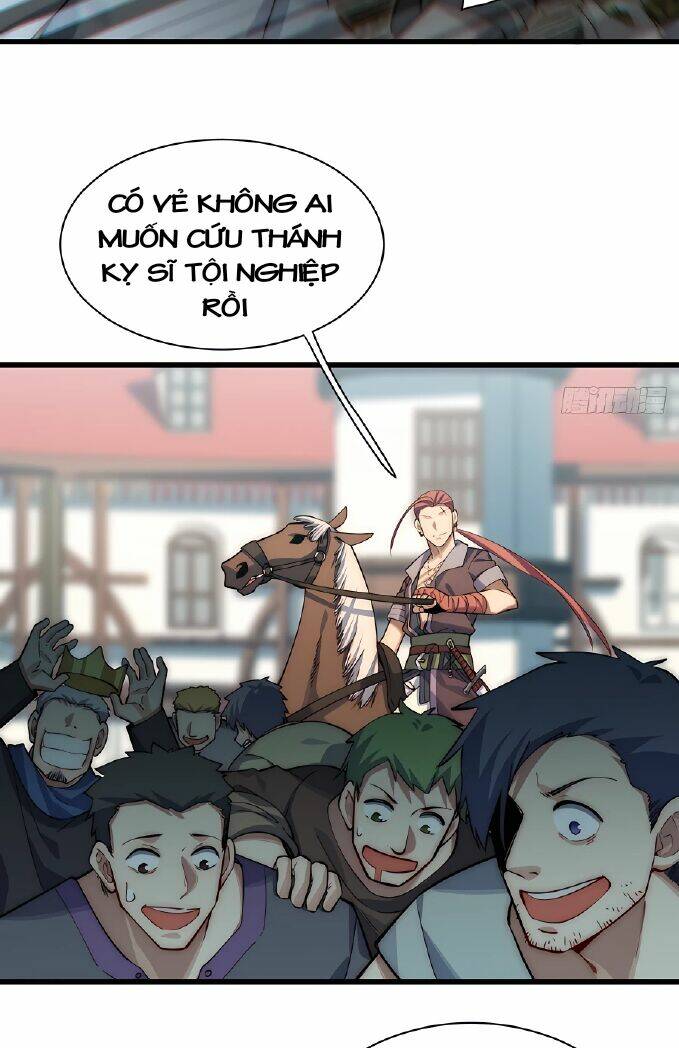 Khô Cốt Hiệp Sĩ: Chapter 97