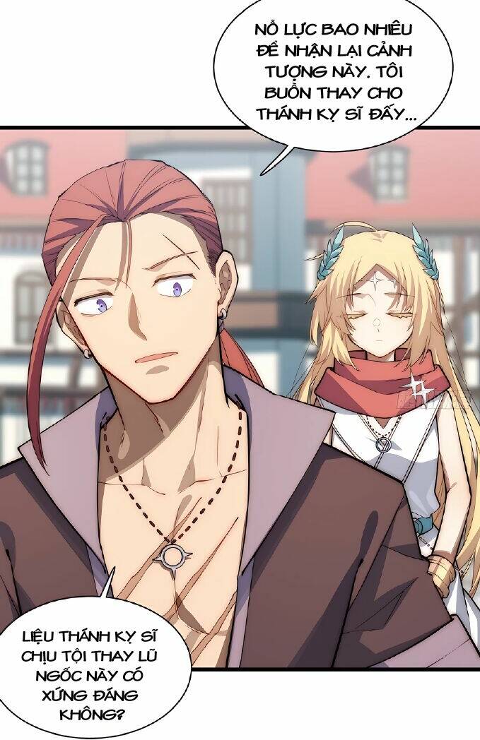 Khô Cốt Hiệp Sĩ: Chapter 97