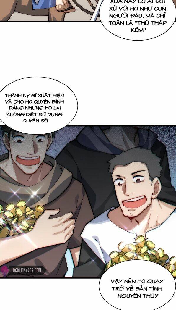 Khô Cốt Hiệp Sĩ: Chapter 97